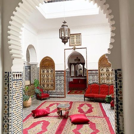 Riad Tetuania Tetouan Exterior photo