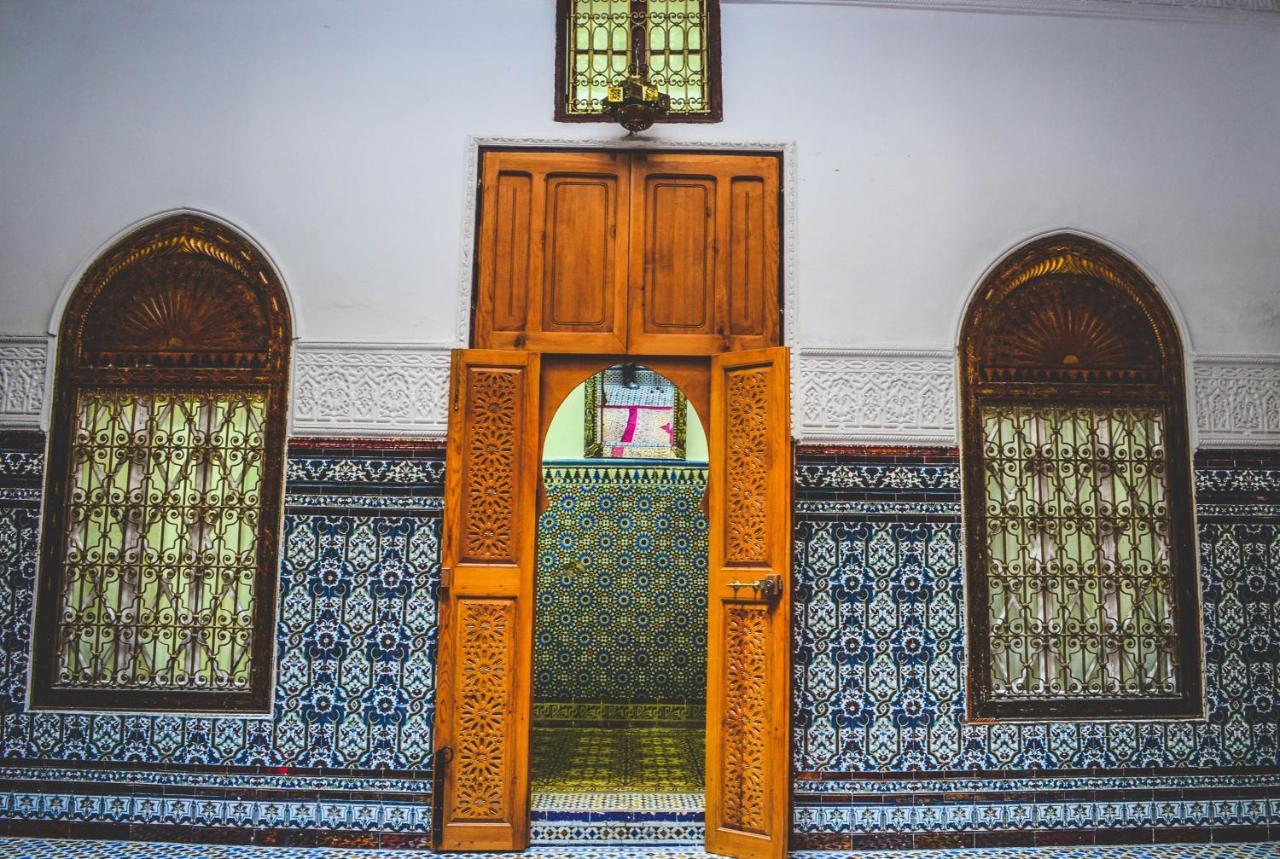 Riad Tetuania Tetouan Exterior photo