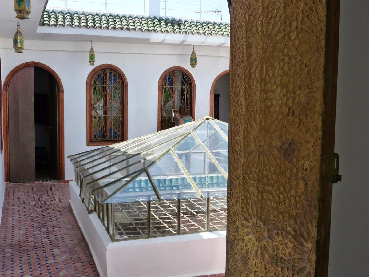 Riad Tetuania Tetouan Exterior photo