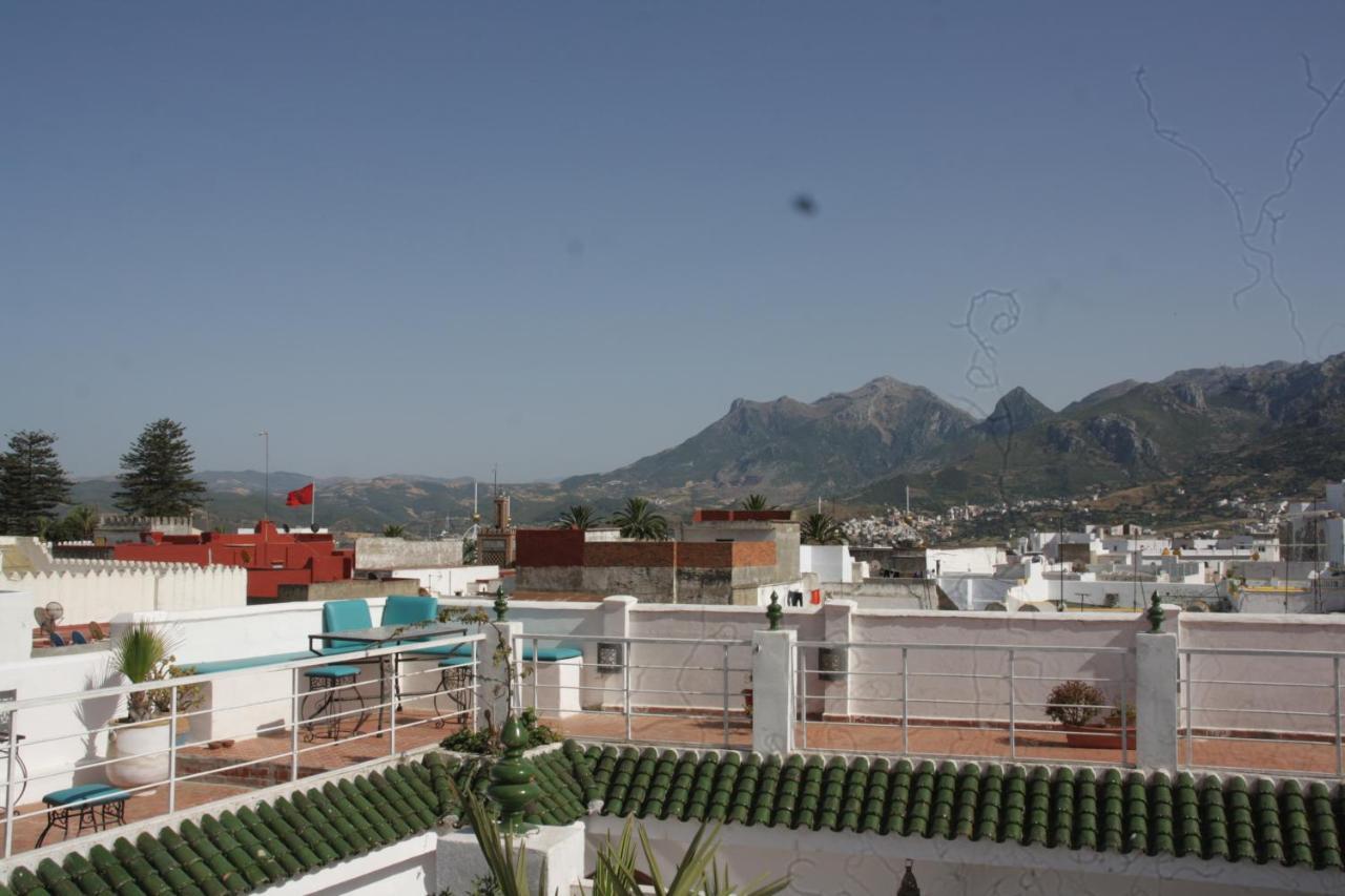 Riad Tetuania Tetouan Exterior photo