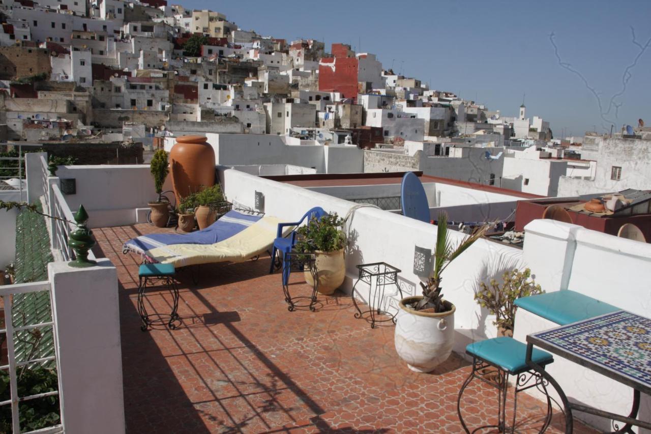 Riad Tetuania Tetouan Exterior photo