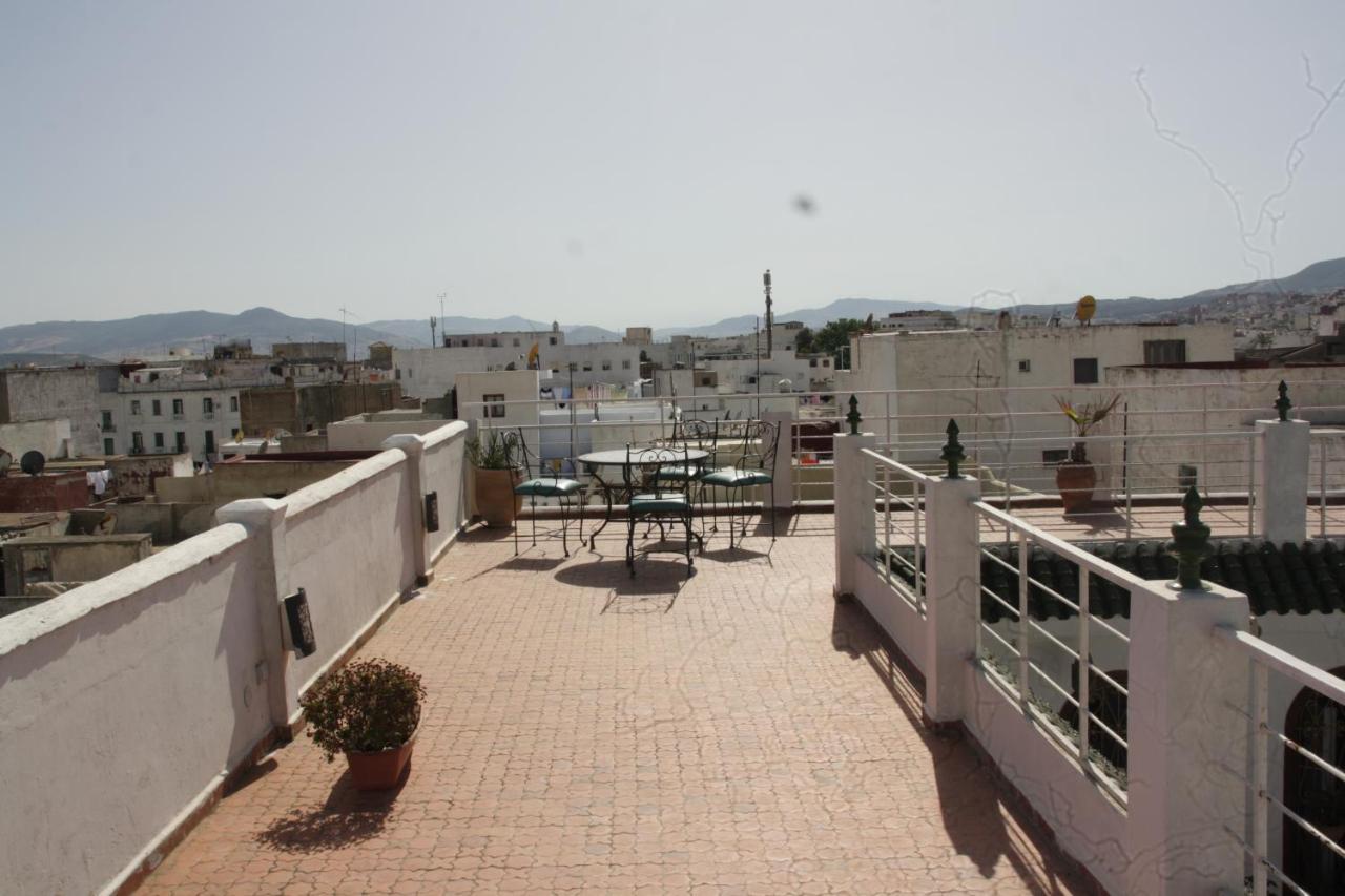 Riad Tetuania Tetouan Exterior photo