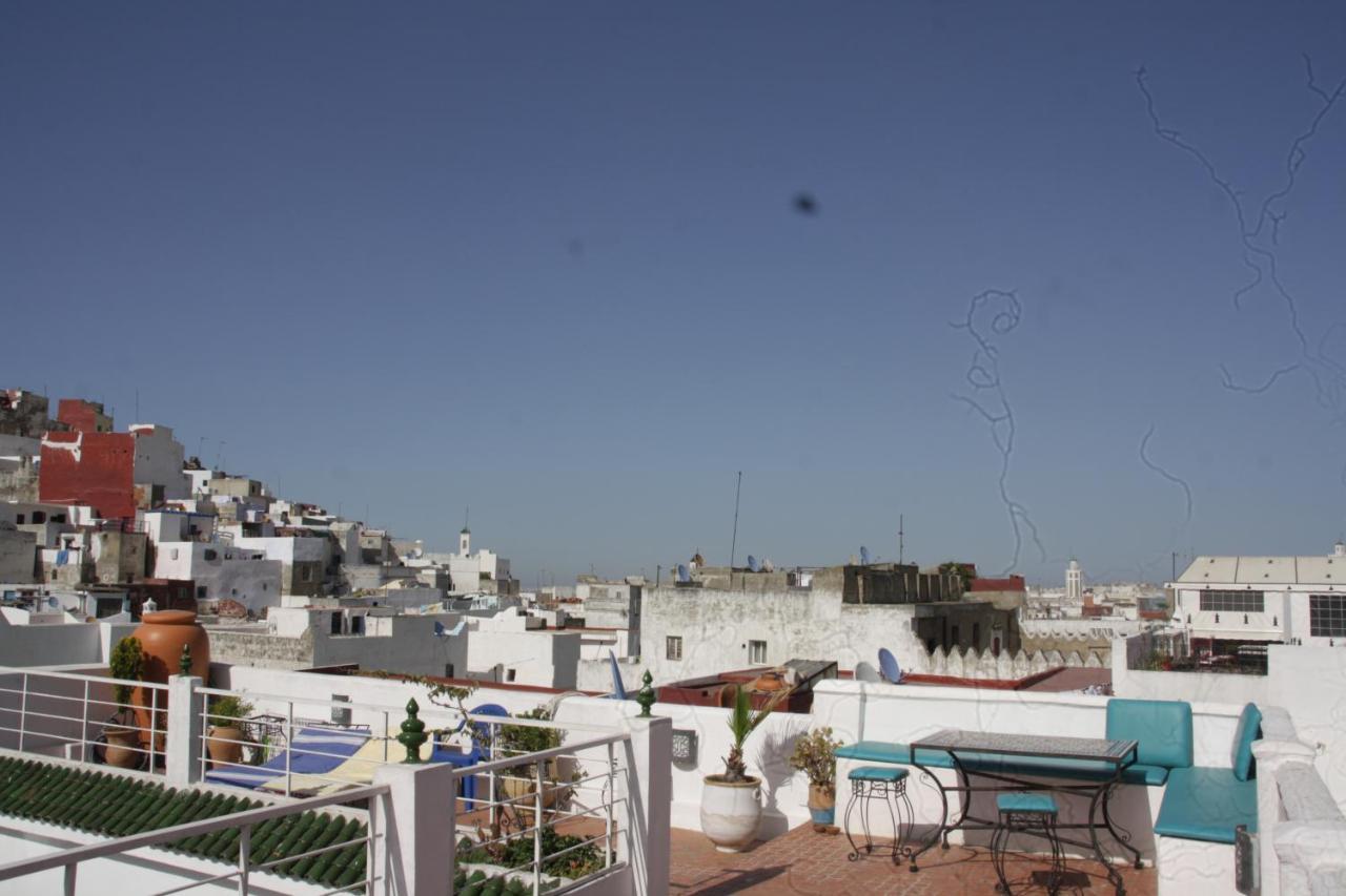 Riad Tetuania Tetouan Exterior photo