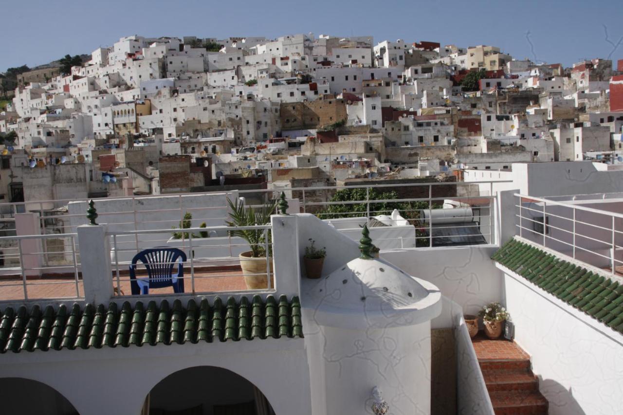 Riad Tetuania Tetouan Exterior photo