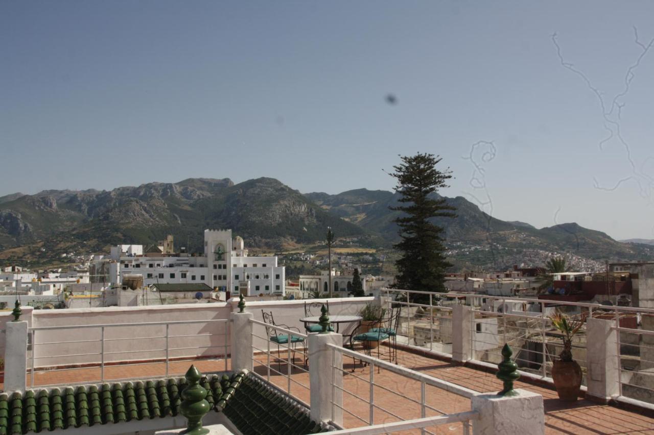 Riad Tetuania Tetouan Exterior photo
