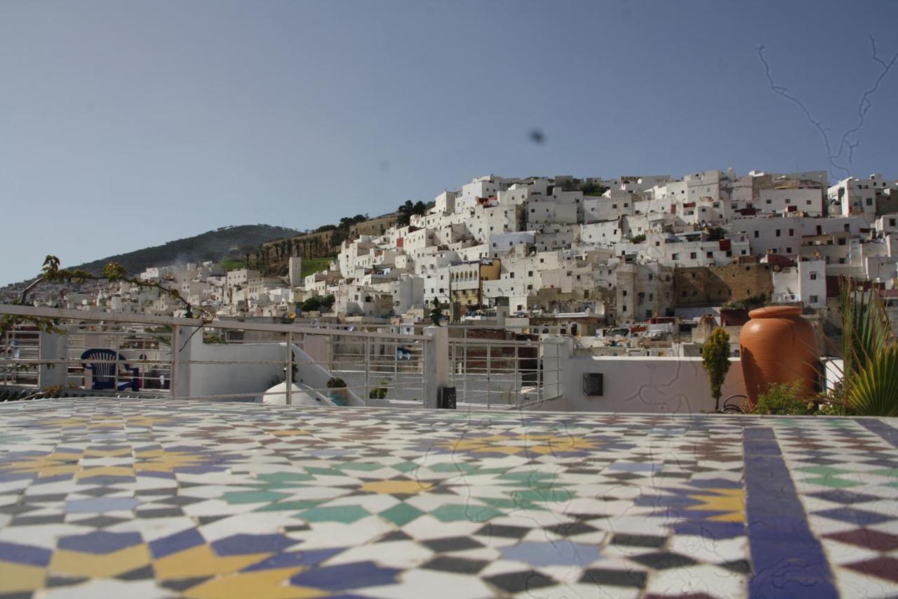 Riad Tetuania Tetouan Exterior photo