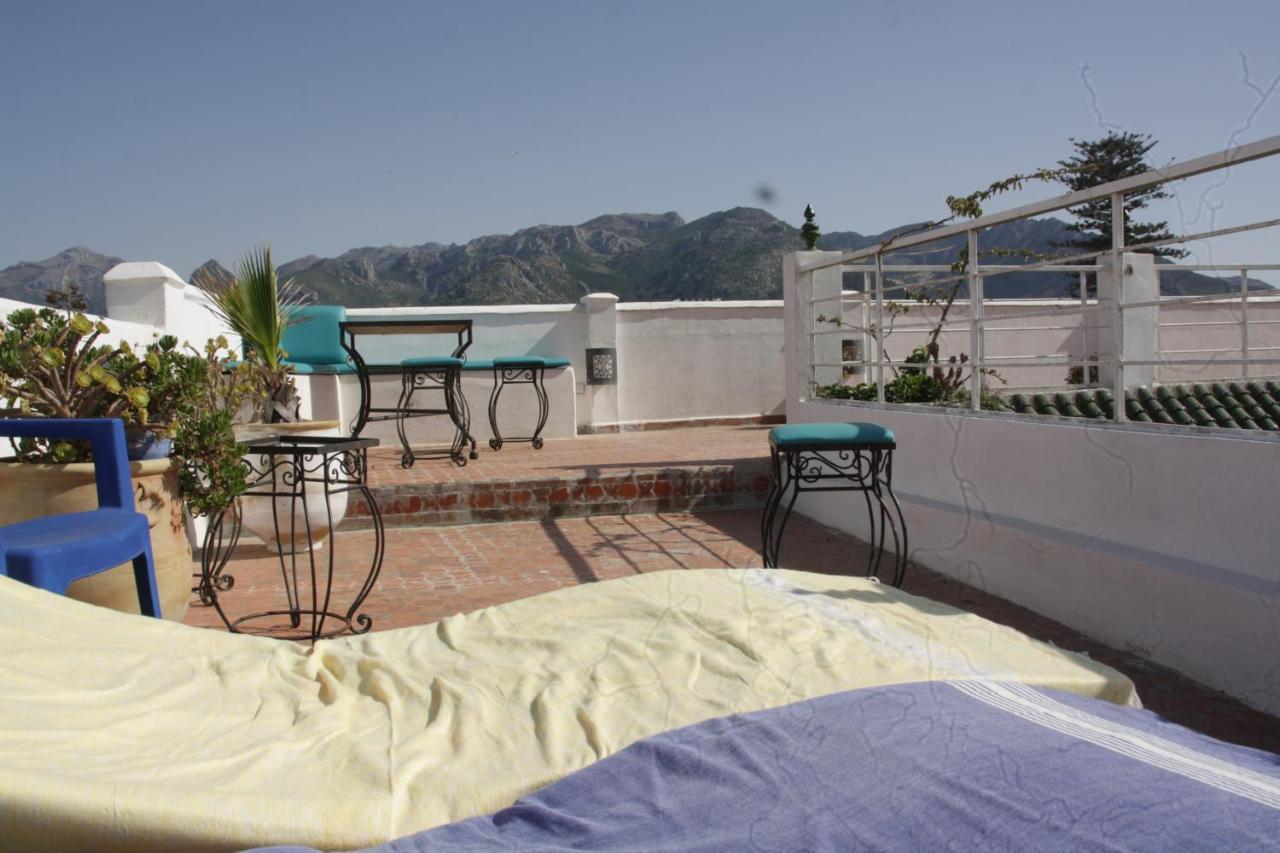 Riad Tetuania Tetouan Exterior photo