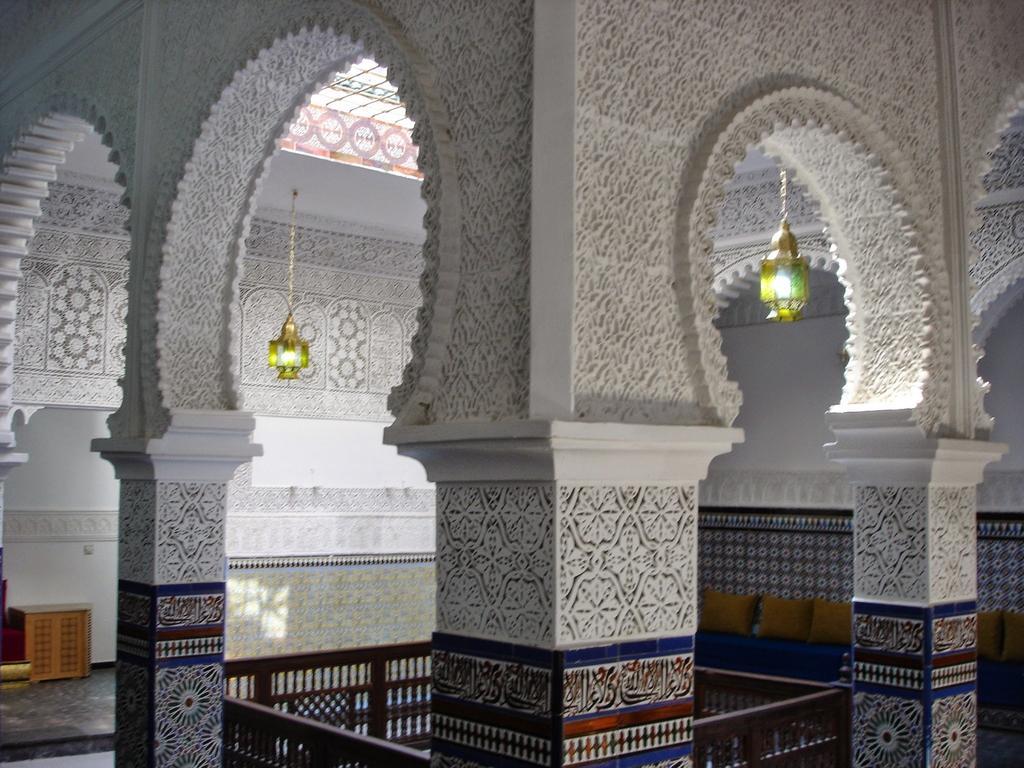 Riad Tetuania Tetouan Exterior photo