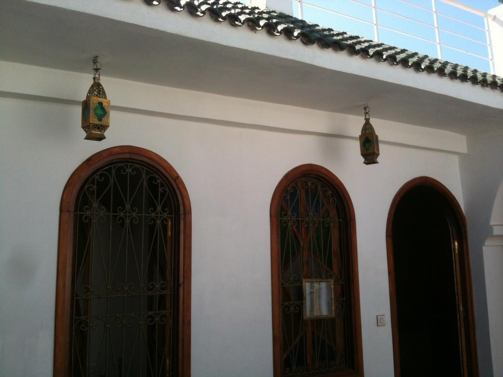Riad Tetuania Tetouan Room photo