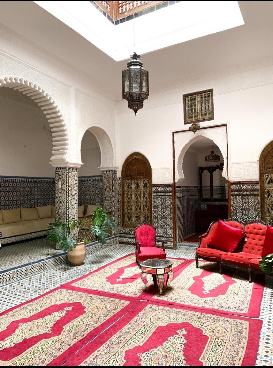 Riad Tetuania Tetouan Exterior photo