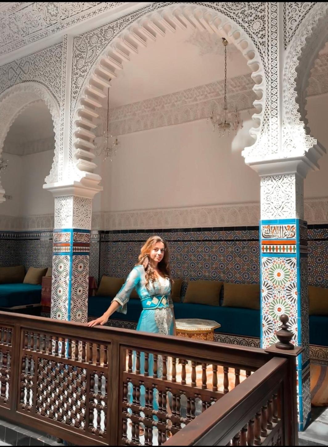Riad Tetuania Tetouan Exterior photo