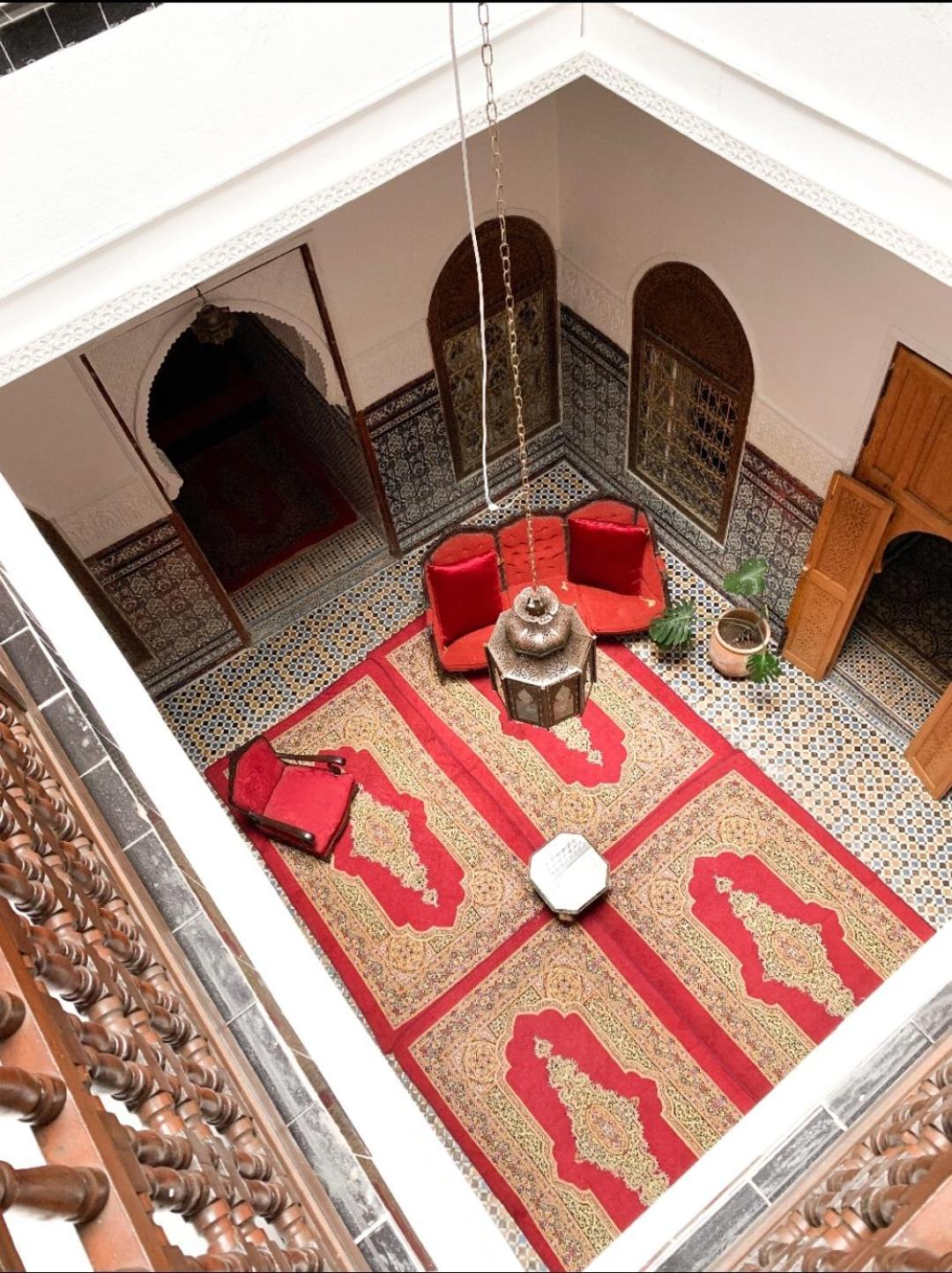 Riad Tetuania Tetouan Exterior photo