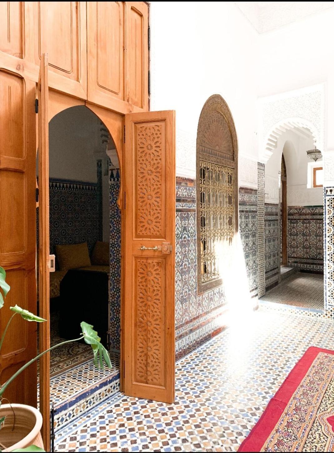 Riad Tetuania Tetouan Exterior photo