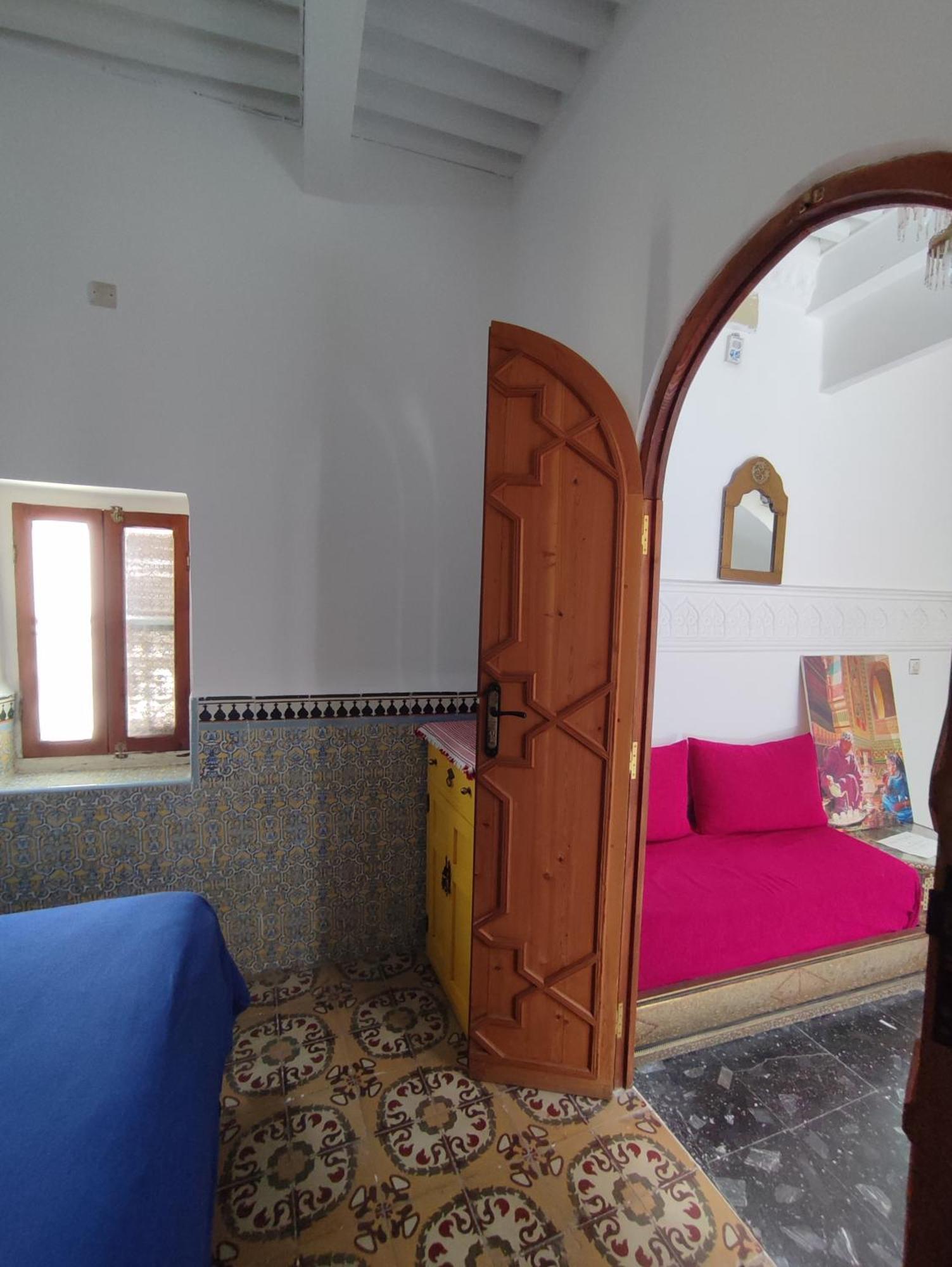 Riad Tetuania Tetouan Room photo