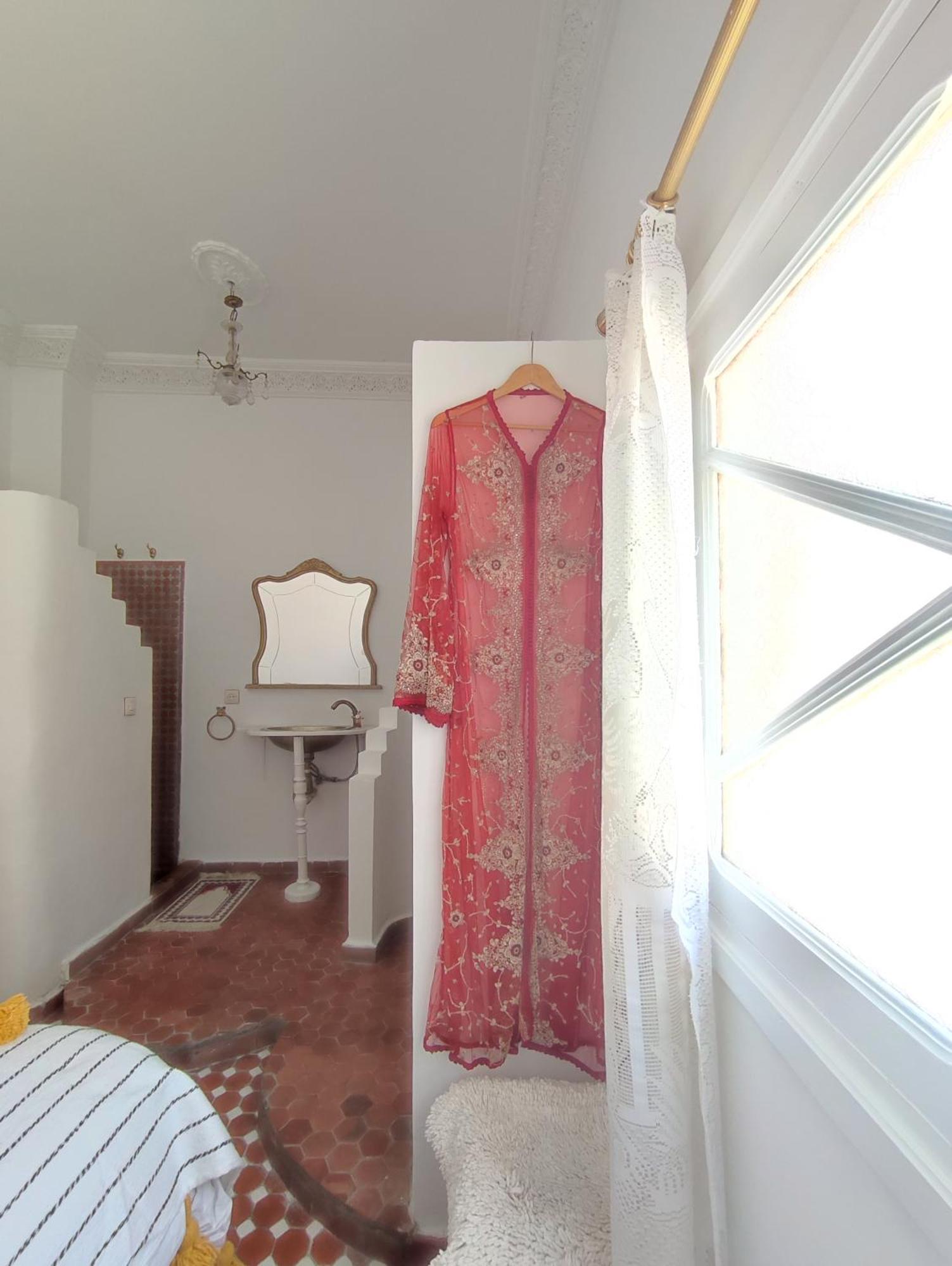 Riad Tetuania Tetouan Exterior photo