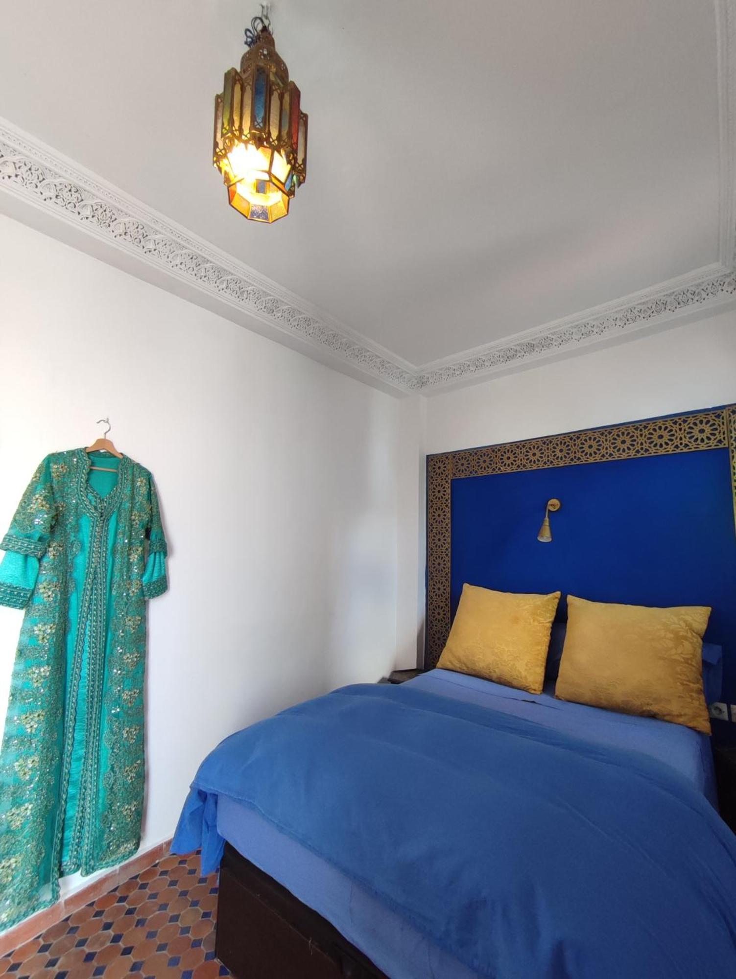 Riad Tetuania Tetouan Exterior photo