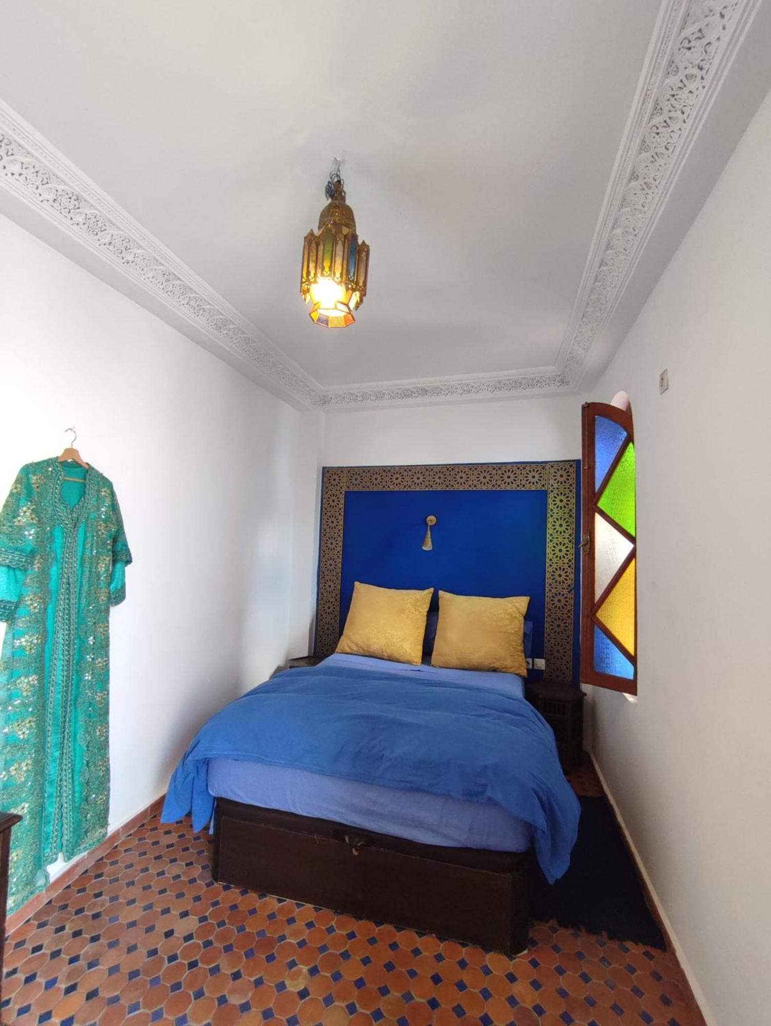 Riad Tetuania Tetouan Exterior photo