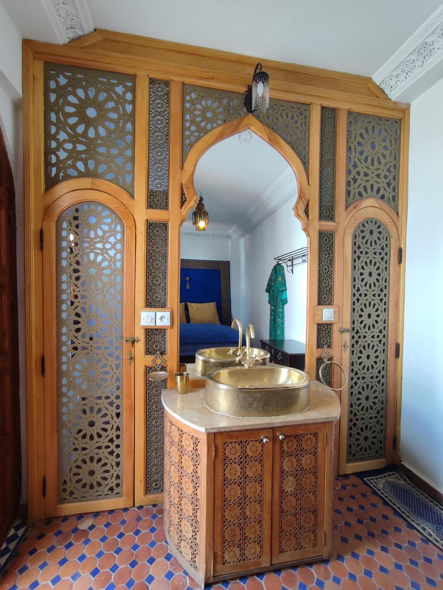 Riad Tetuania Tetouan Exterior photo