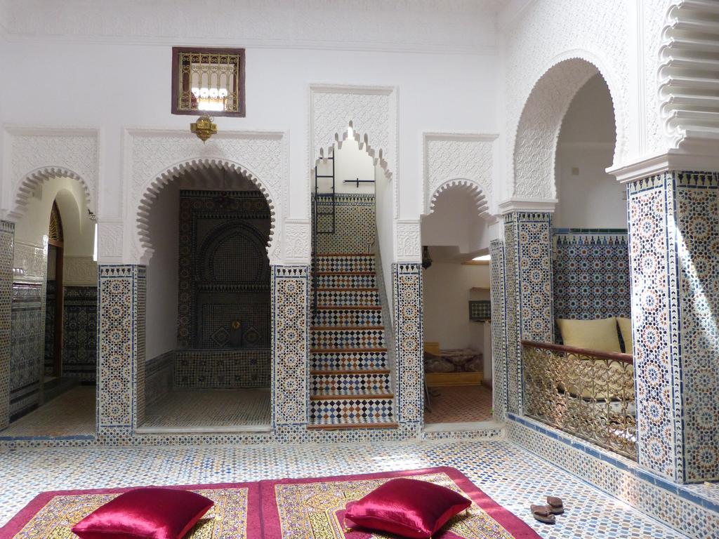 Riad Tetuania Tetouan Exterior photo