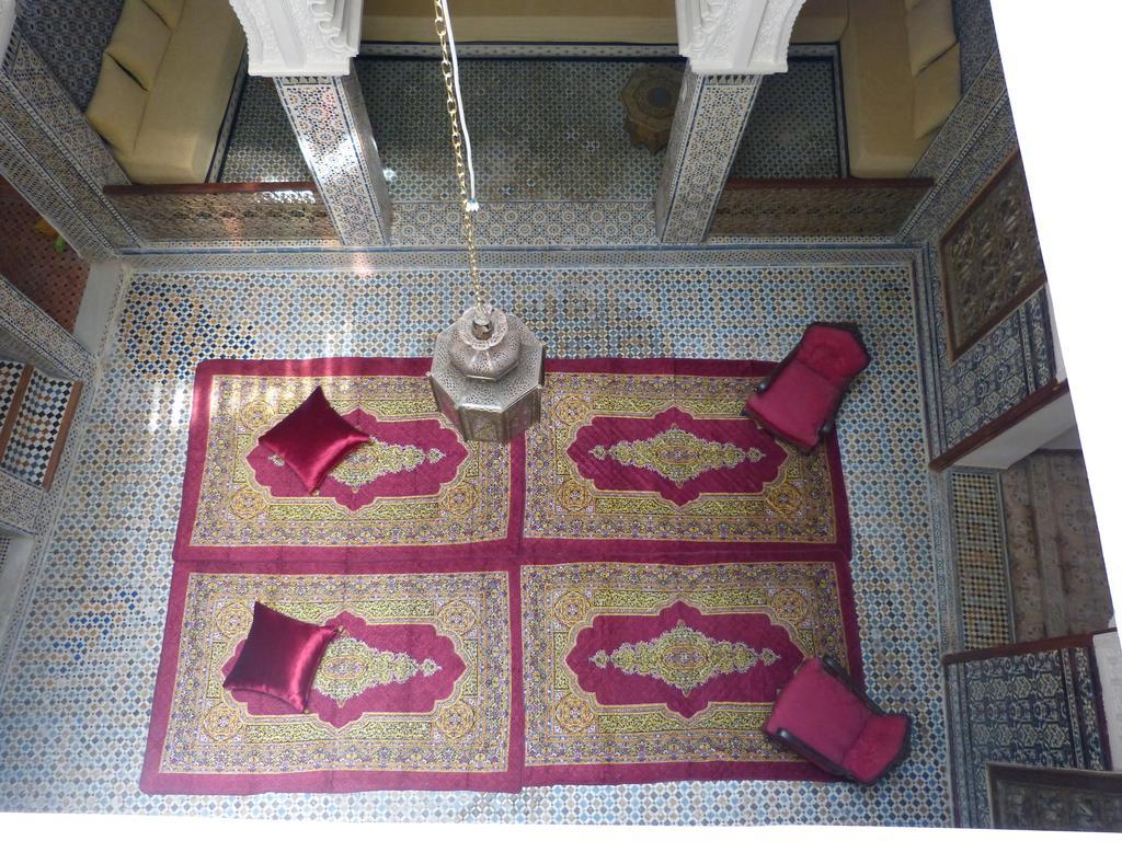 Riad Tetuania Tetouan Exterior photo