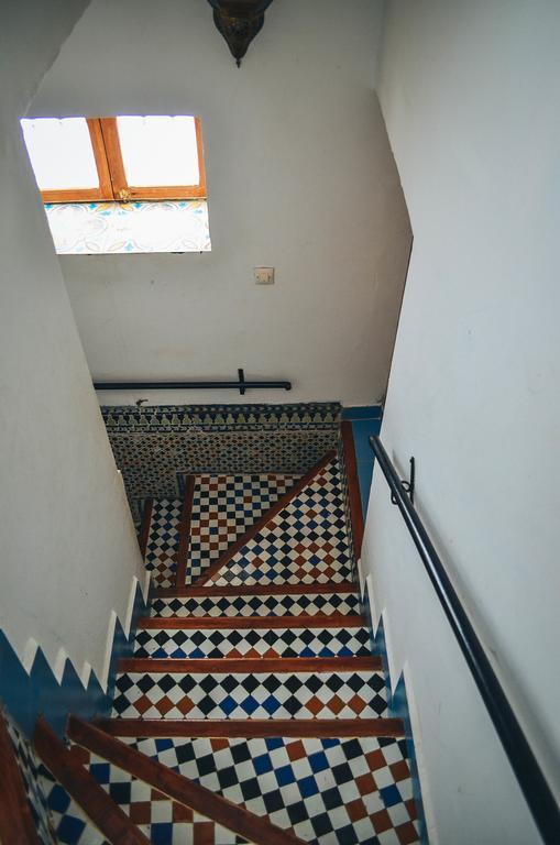 Riad Tetuania Tetouan Exterior photo