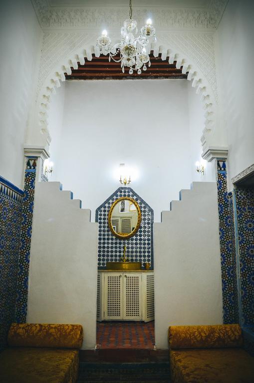 Riad Tetuania Tetouan Exterior photo