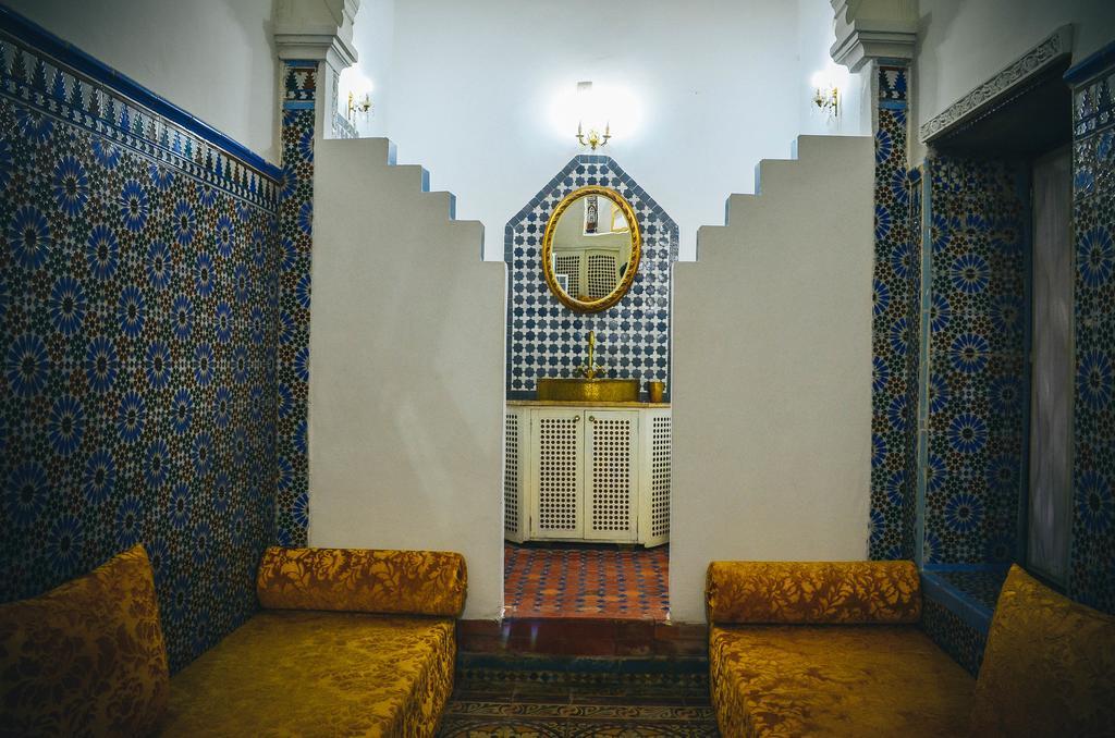 Riad Tetuania Tetouan Exterior photo