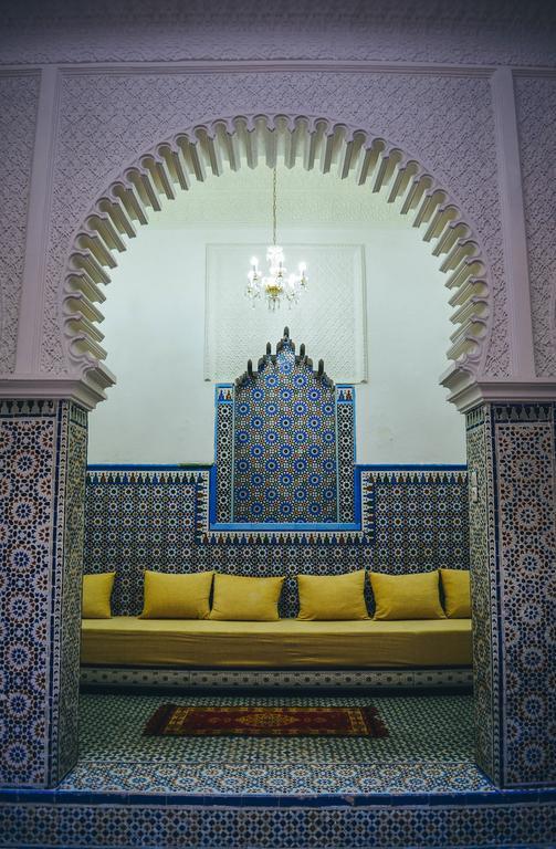 Riad Tetuania Tetouan Exterior photo