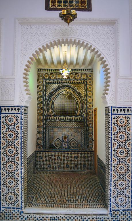 Riad Tetuania Tetouan Exterior photo