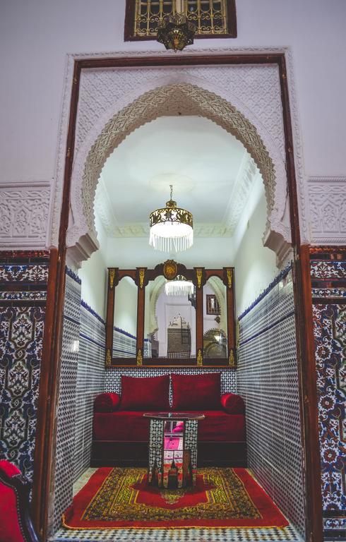 Riad Tetuania Tetouan Exterior photo