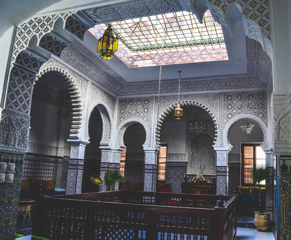 Riad Tetuania Tetouan Exterior photo