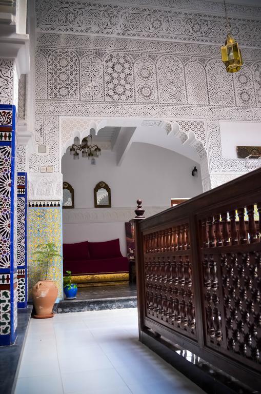 Riad Tetuania Tetouan Exterior photo