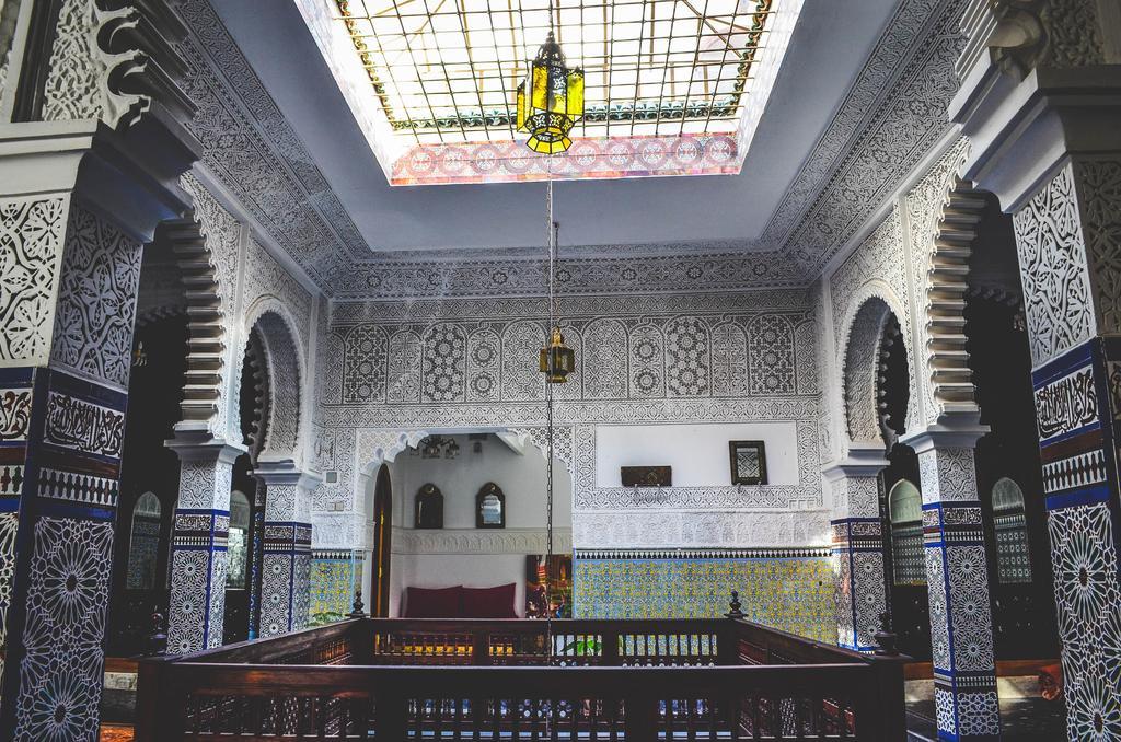 Riad Tetuania Tetouan Exterior photo