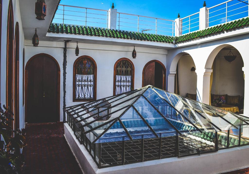 Riad Tetuania Tetouan Exterior photo