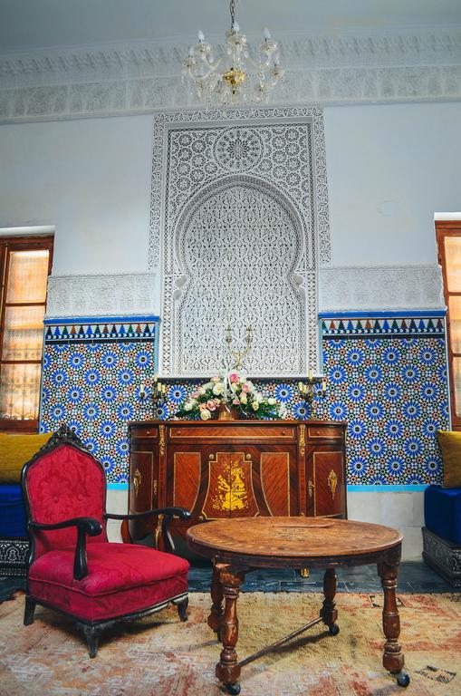 Riad Tetuania Tetouan Exterior photo