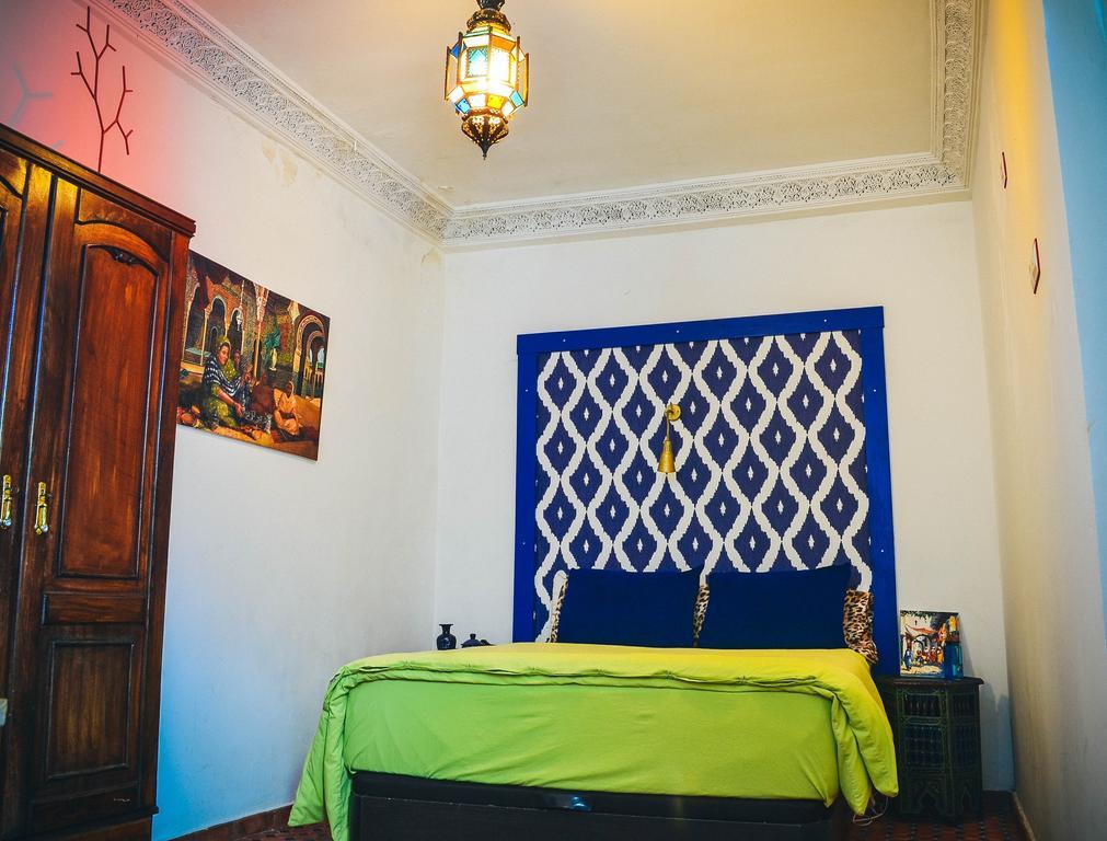 Riad Tetuania Tetouan Exterior photo