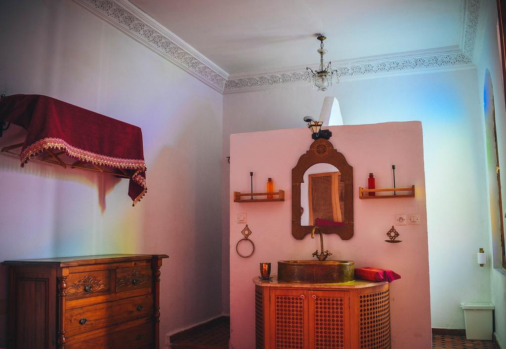 Riad Tetuania Tetouan Exterior photo