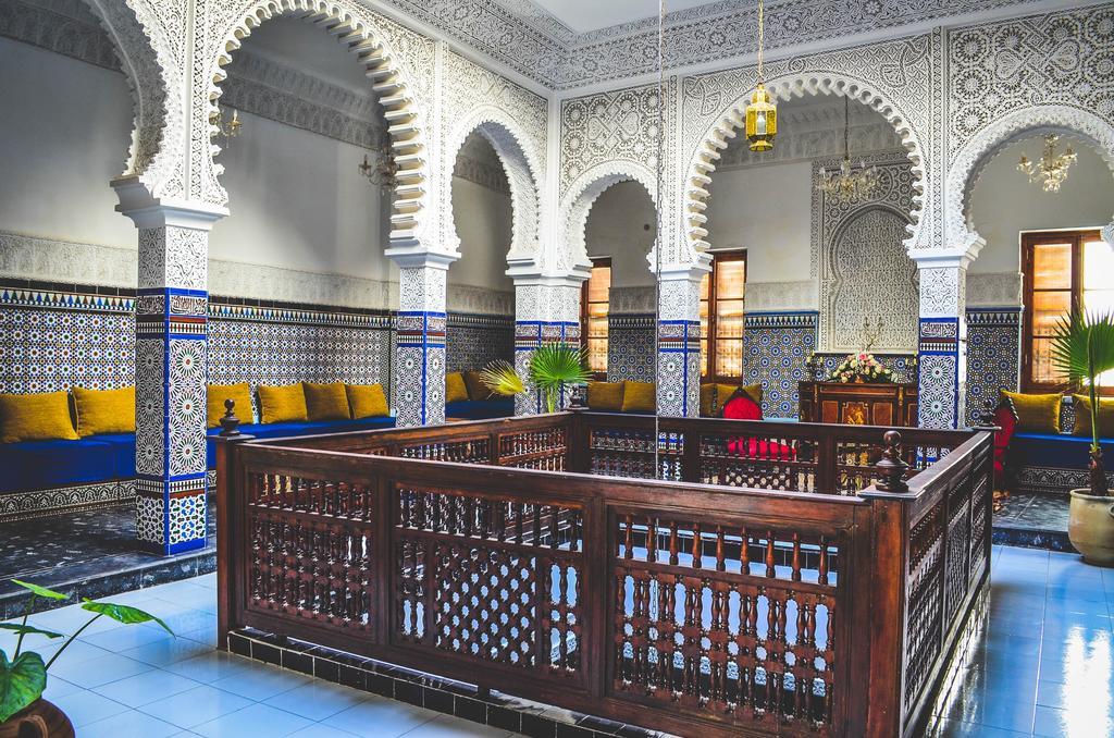 Riad Tetuania Tetouan Exterior photo