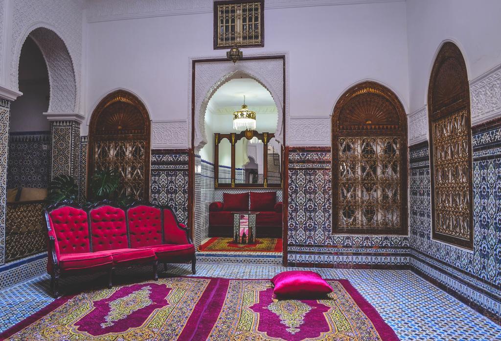 Riad Tetuania Tetouan Exterior photo