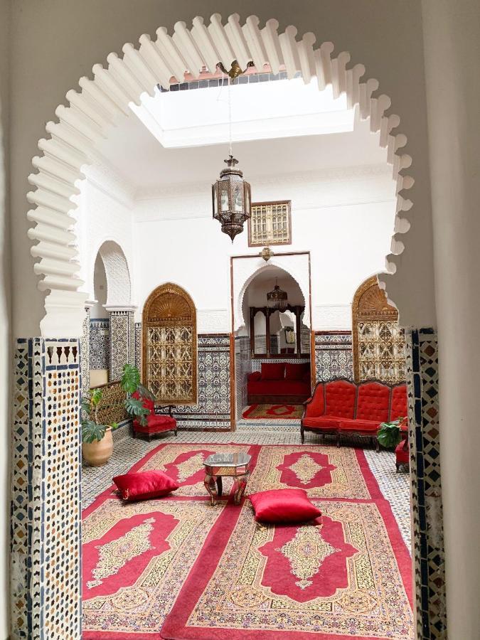 Riad Tetuania Tetouan Exterior photo